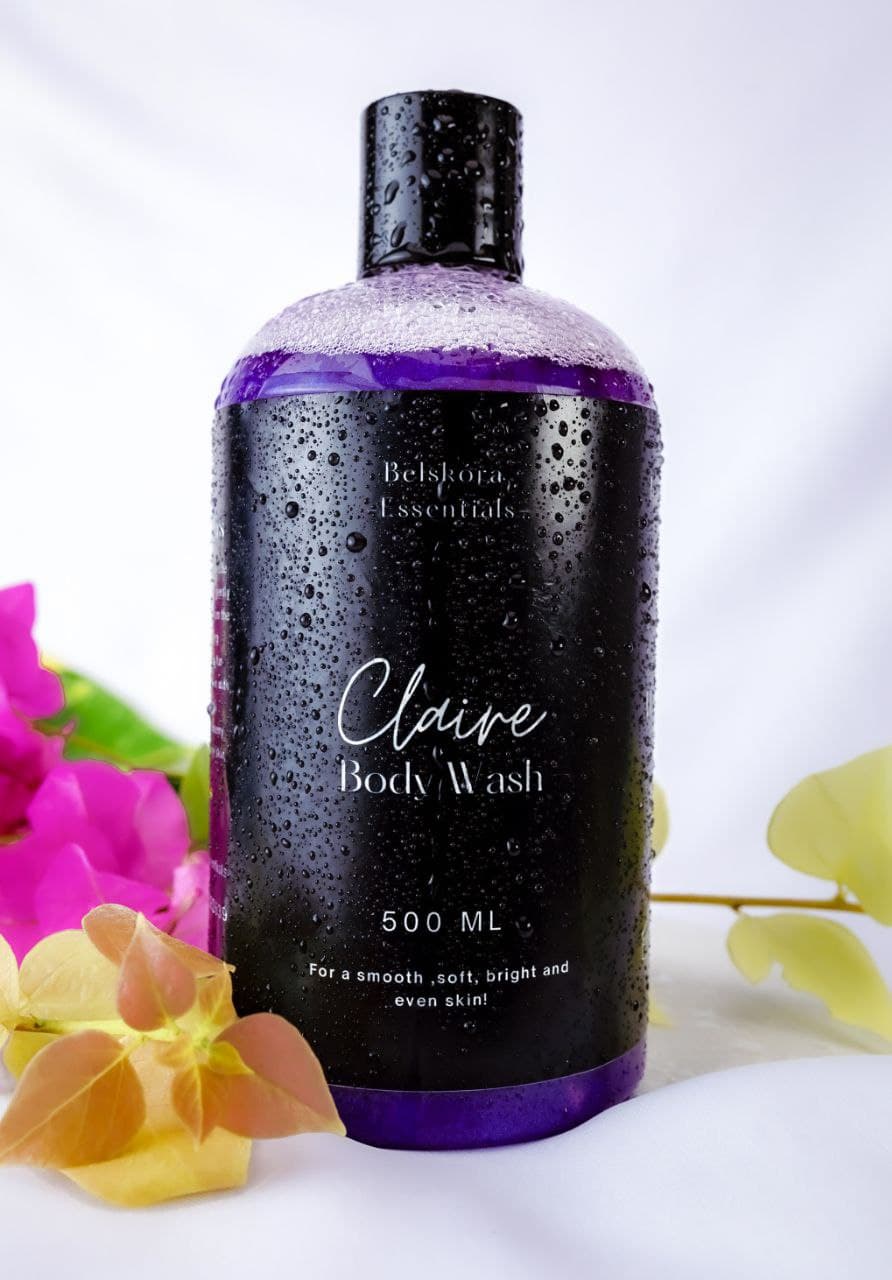 Claire Body Wash