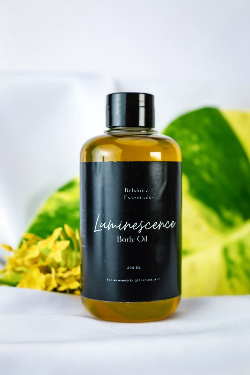 Luminescence Body Oil